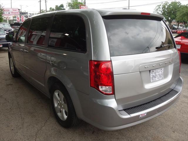 used 2013 Dodge Grand Caravan car, priced at $7,950