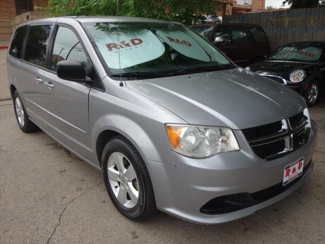 used 2013 Dodge Grand Caravan car, priced at $7,950