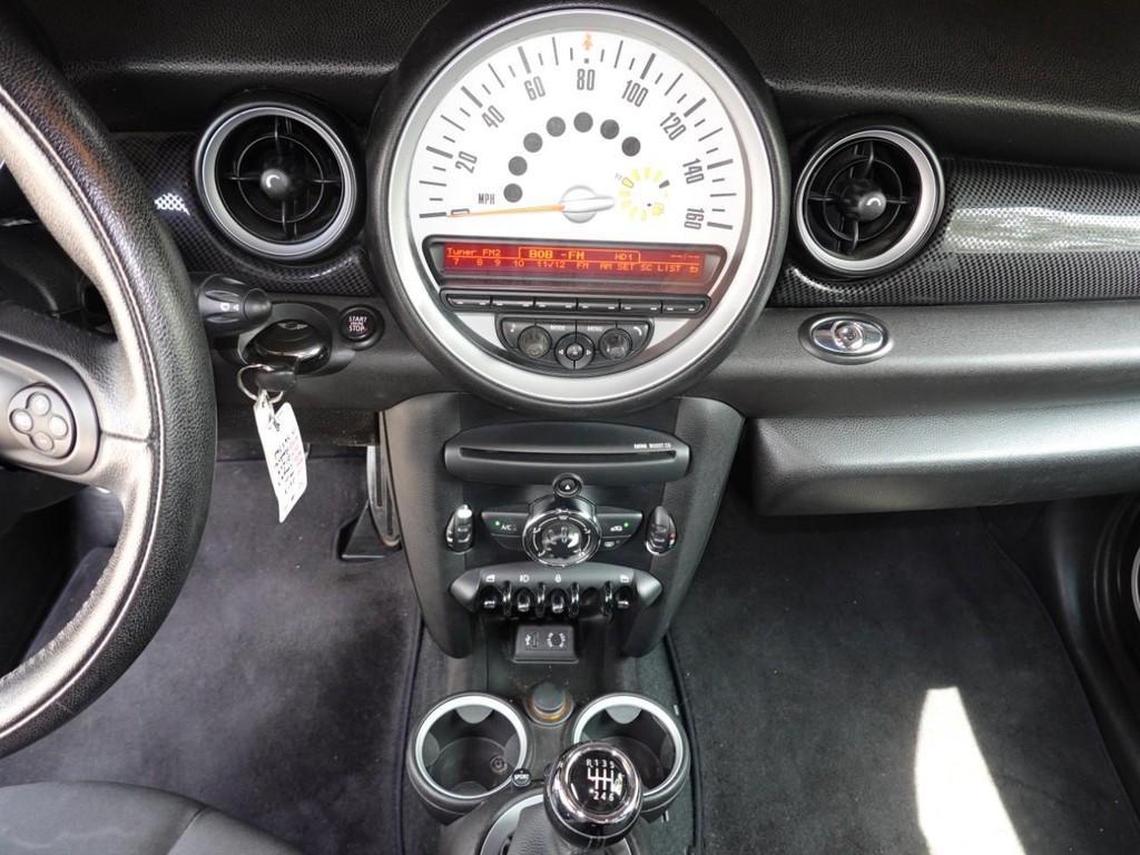 used 2013 MINI Roadster car, priced at $12,950