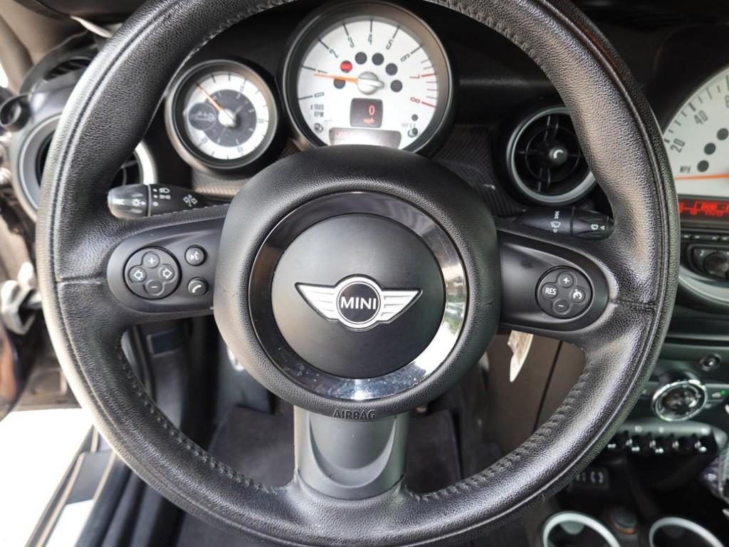 used 2013 MINI Roadster car, priced at $12,950