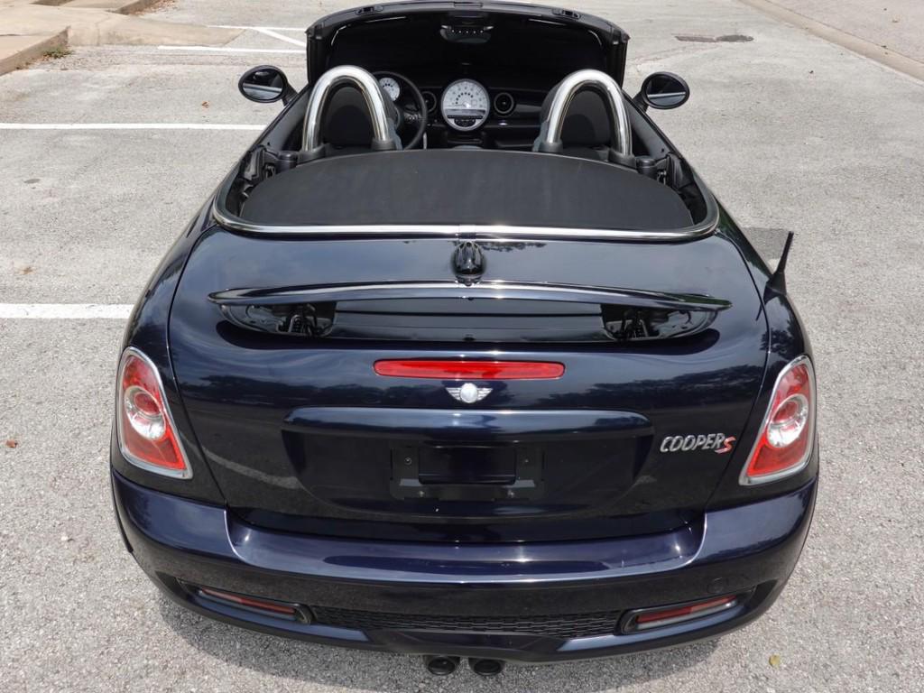 used 2013 MINI Roadster car, priced at $12,950