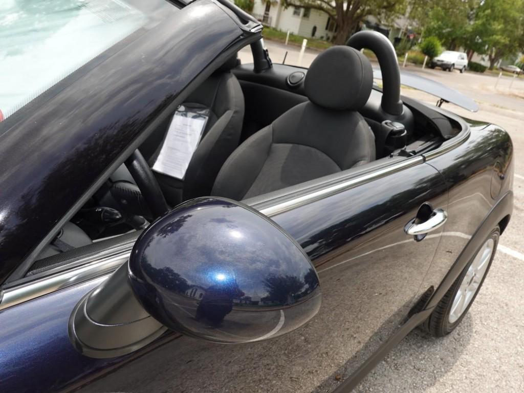 used 2013 MINI Roadster car, priced at $12,950