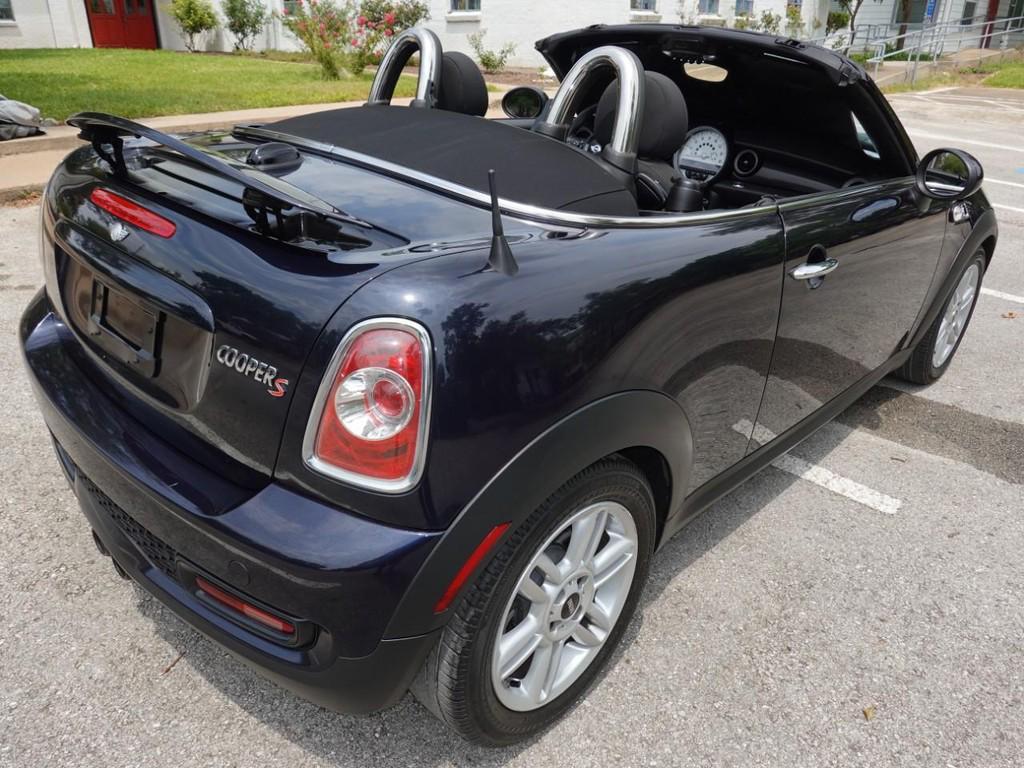used 2013 MINI Roadster car, priced at $12,950