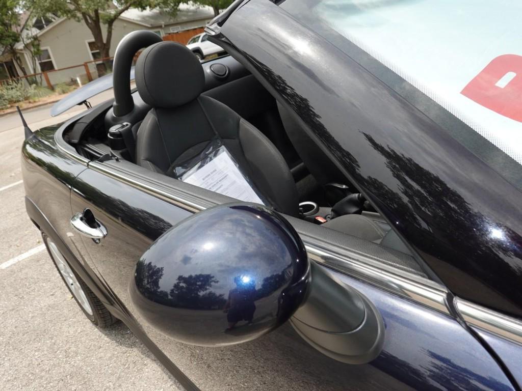 used 2013 MINI Roadster car, priced at $12,950