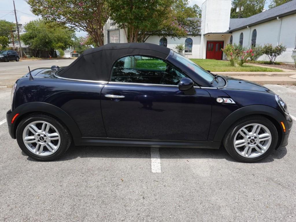used 2013 MINI Roadster car, priced at $12,950