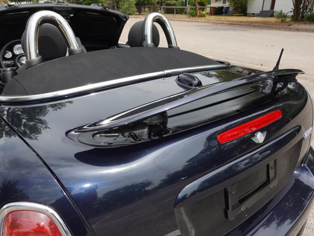 used 2013 MINI Roadster car, priced at $12,950