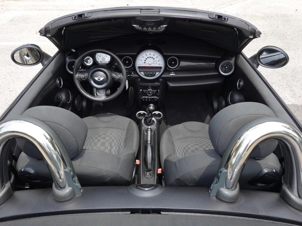used 2013 MINI Roadster car, priced at $12,950