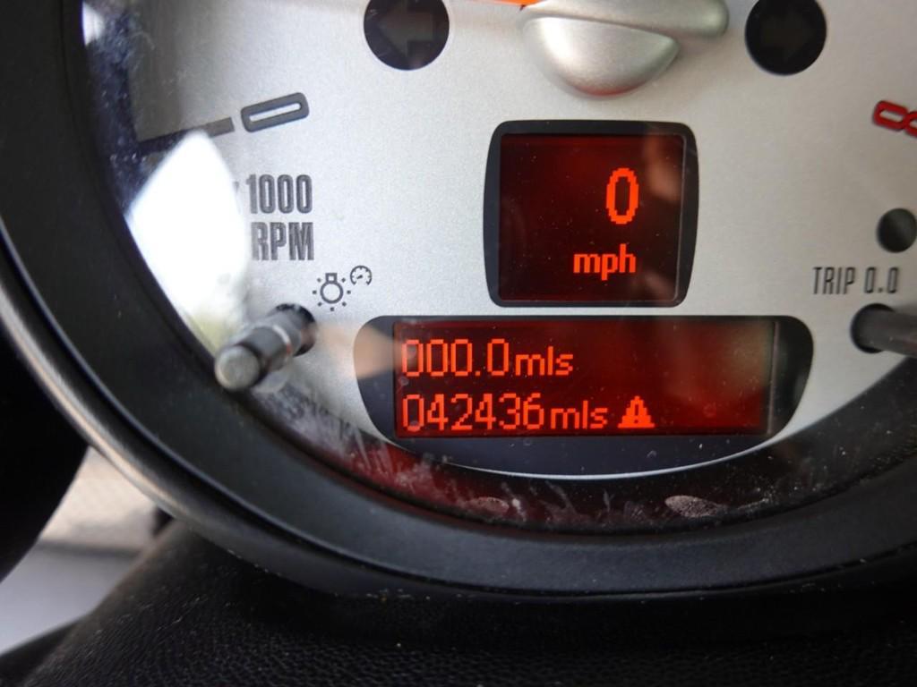 used 2013 MINI Roadster car, priced at $12,950