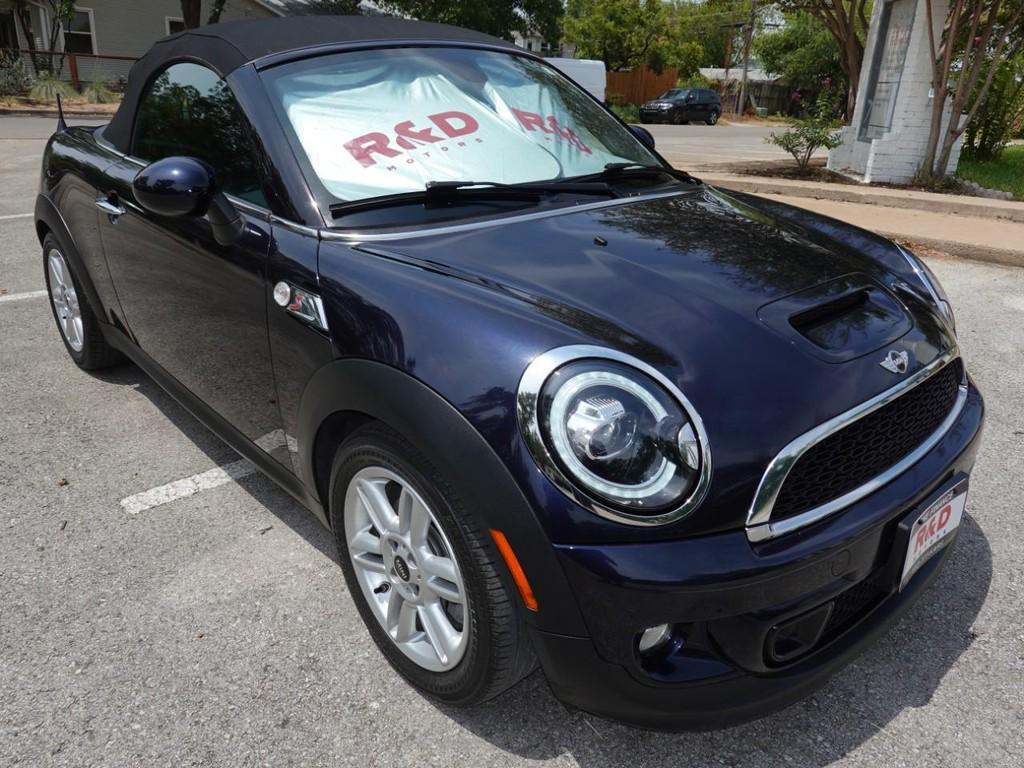 used 2013 MINI Roadster car, priced at $12,950