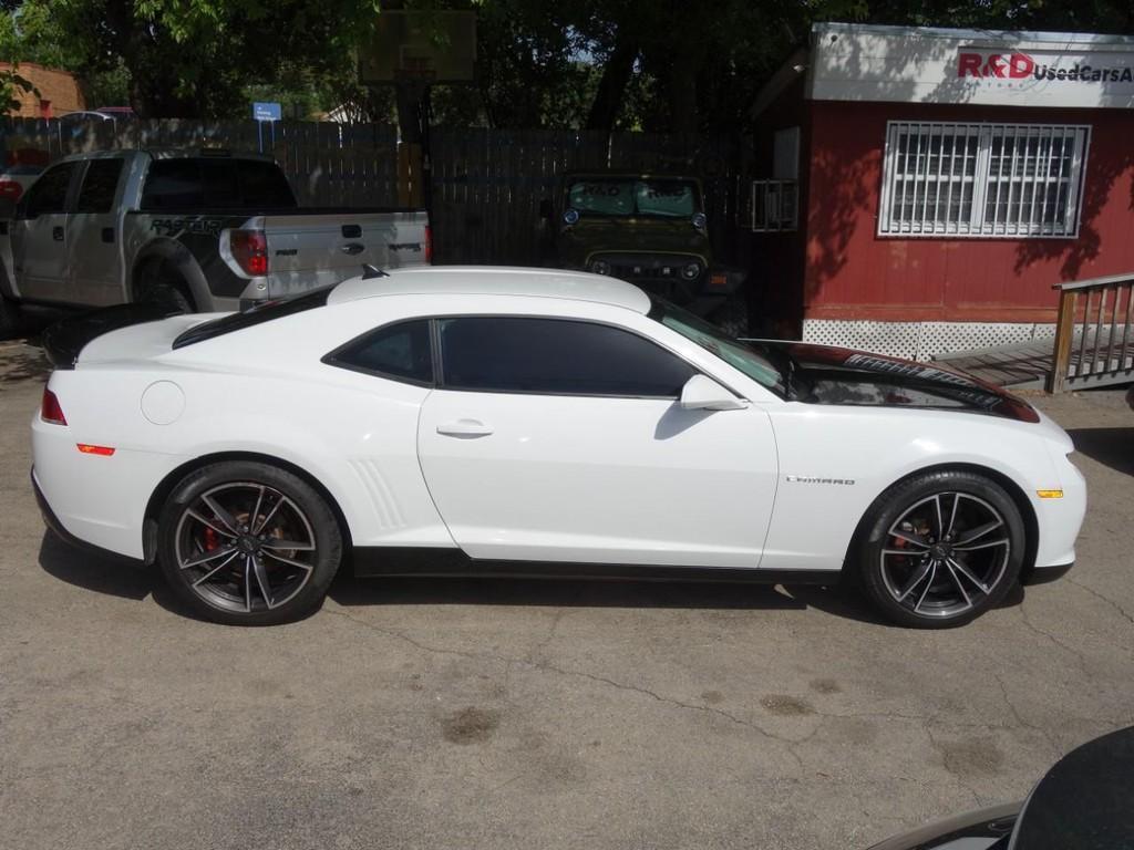 used 2015 Chevrolet Camaro car, priced at $12,950