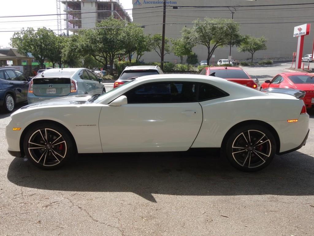 used 2015 Chevrolet Camaro car, priced at $12,950