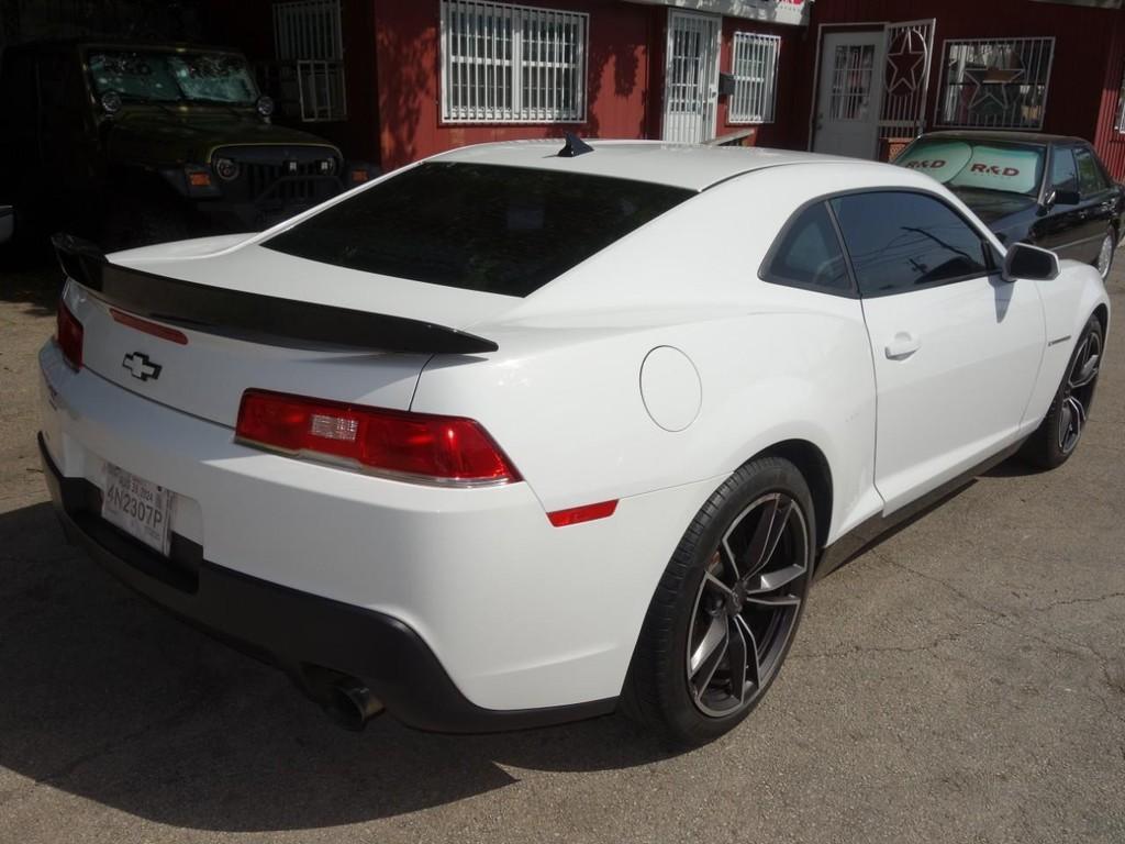 used 2015 Chevrolet Camaro car, priced at $12,950