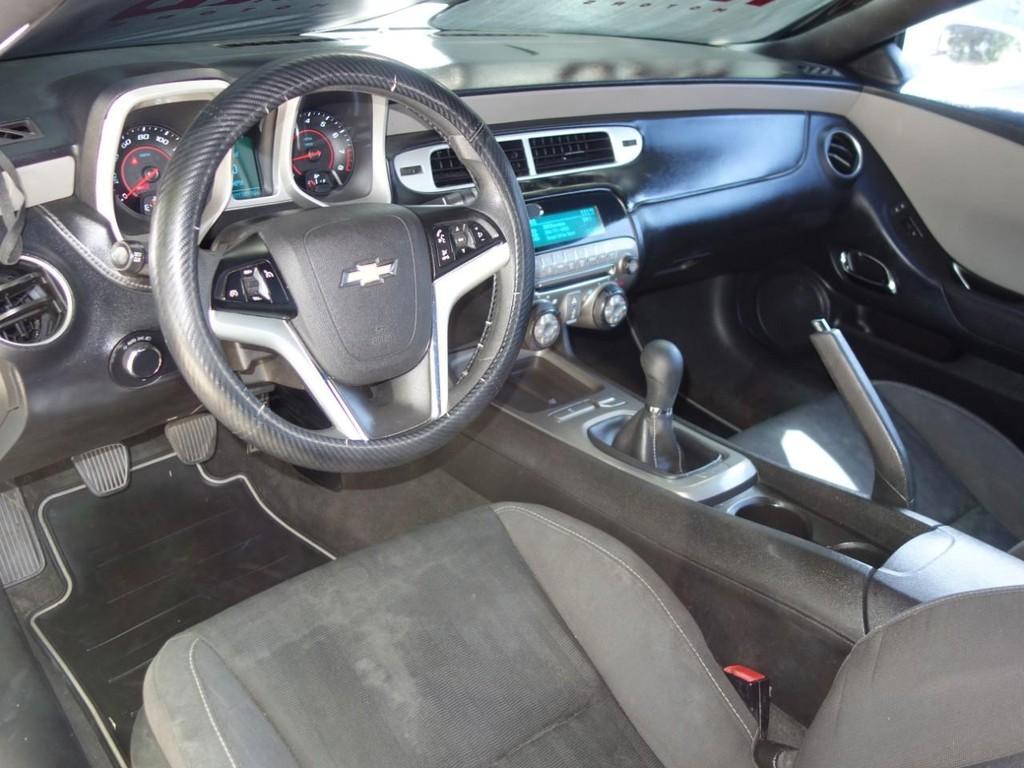 used 2015 Chevrolet Camaro car, priced at $12,950