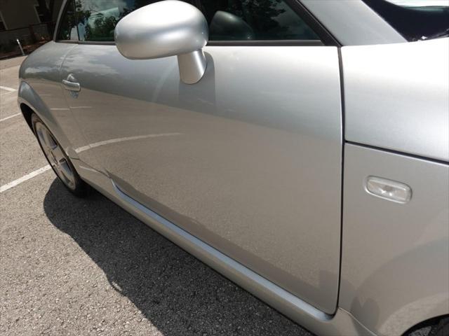 used 2002 Audi TT car, priced at $9,950
