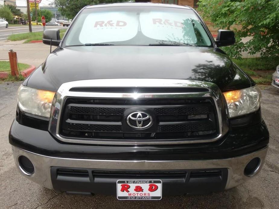 used 2011 Toyota Tundra car, priced at $13,950