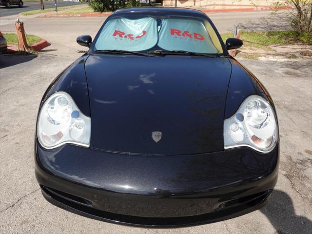 used 2002 Porsche 911 car, priced at $18,950