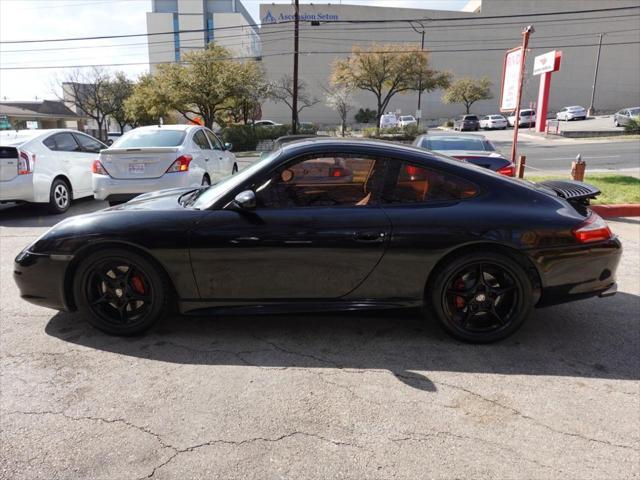 used 2002 Porsche 911 car, priced at $18,950