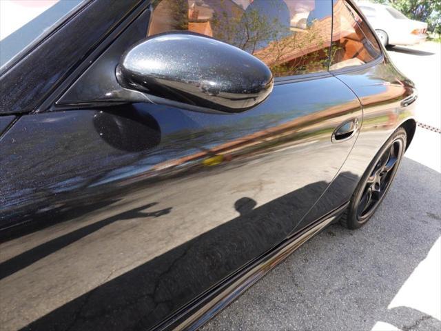used 2002 Porsche 911 car, priced at $18,950