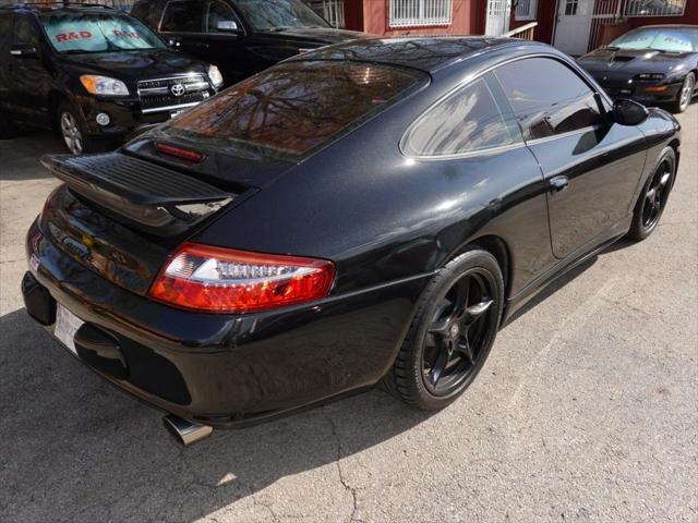 used 2002 Porsche 911 car, priced at $18,950