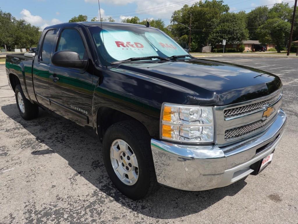 used 2013 Chevrolet Silverado 1500 car, priced at $13,950