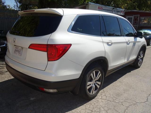 used 2017 Honda Pilot car, priced at $20,950