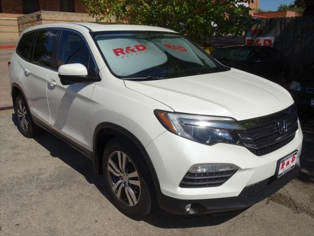 used 2017 Honda Pilot car, priced at $20,950