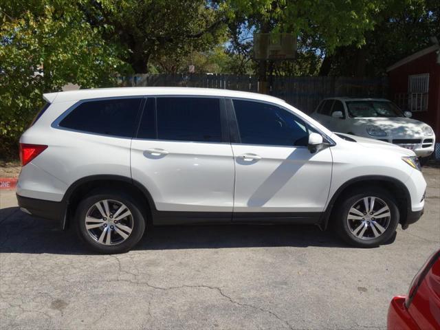 used 2017 Honda Pilot car, priced at $20,950