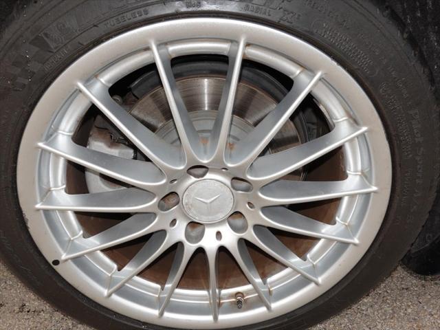 used 2013 Mercedes-Benz SL-Class car, priced at $27,950