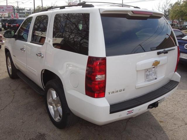 used 2013 Chevrolet Tahoe car, priced at $15,950