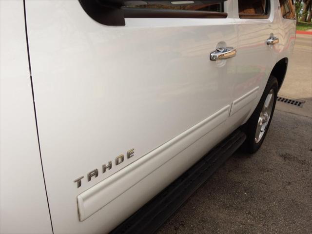 used 2013 Chevrolet Tahoe car, priced at $15,950