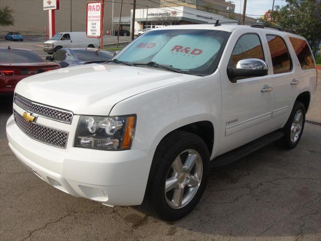 used 2013 Chevrolet Tahoe car, priced at $15,950