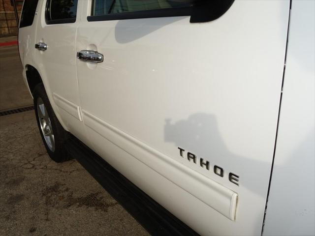 used 2013 Chevrolet Tahoe car, priced at $15,950