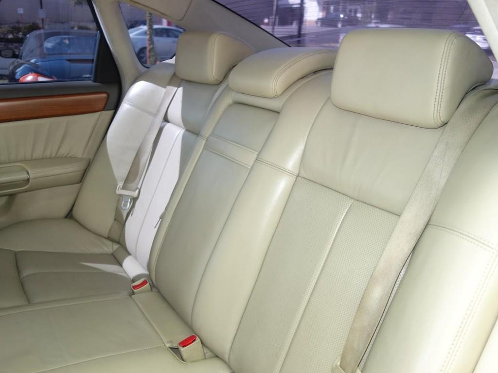 used 2006 INFINITI M35 car, priced at $4,950