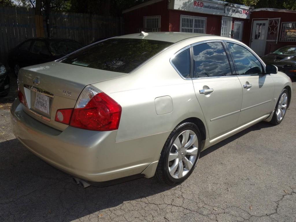 used 2006 INFINITI M35 car, priced at $4,950