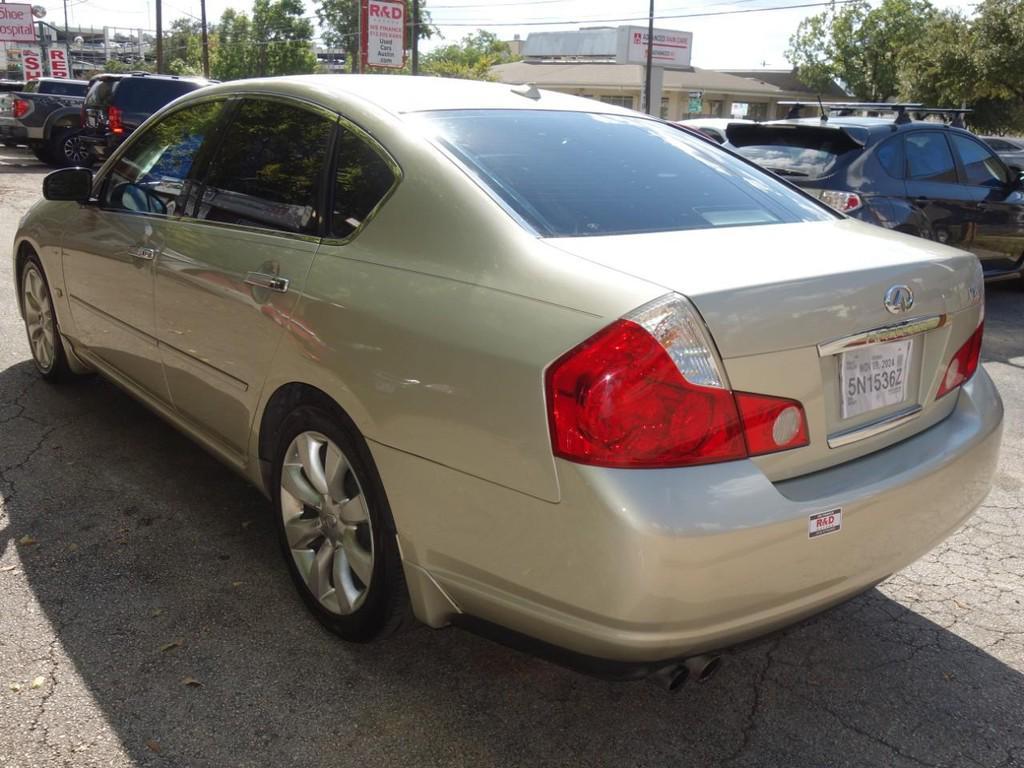 used 2006 INFINITI M35 car, priced at $4,950
