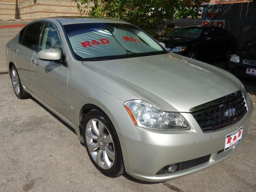 used 2006 INFINITI M35 car, priced at $4,950