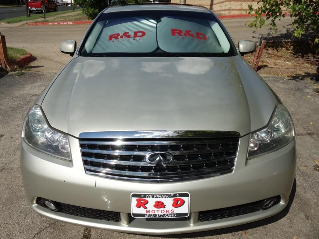 used 2006 INFINITI M35 car, priced at $4,950
