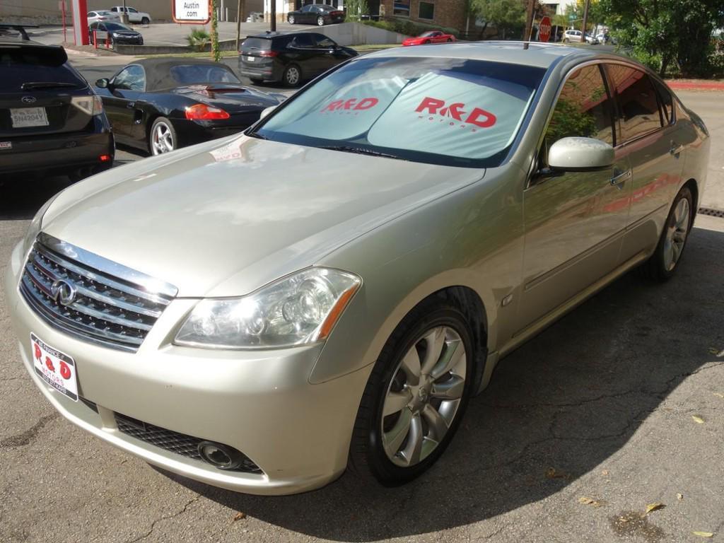 used 2006 INFINITI M35 car, priced at $4,950
