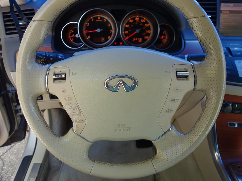 used 2006 INFINITI M35 car, priced at $4,950