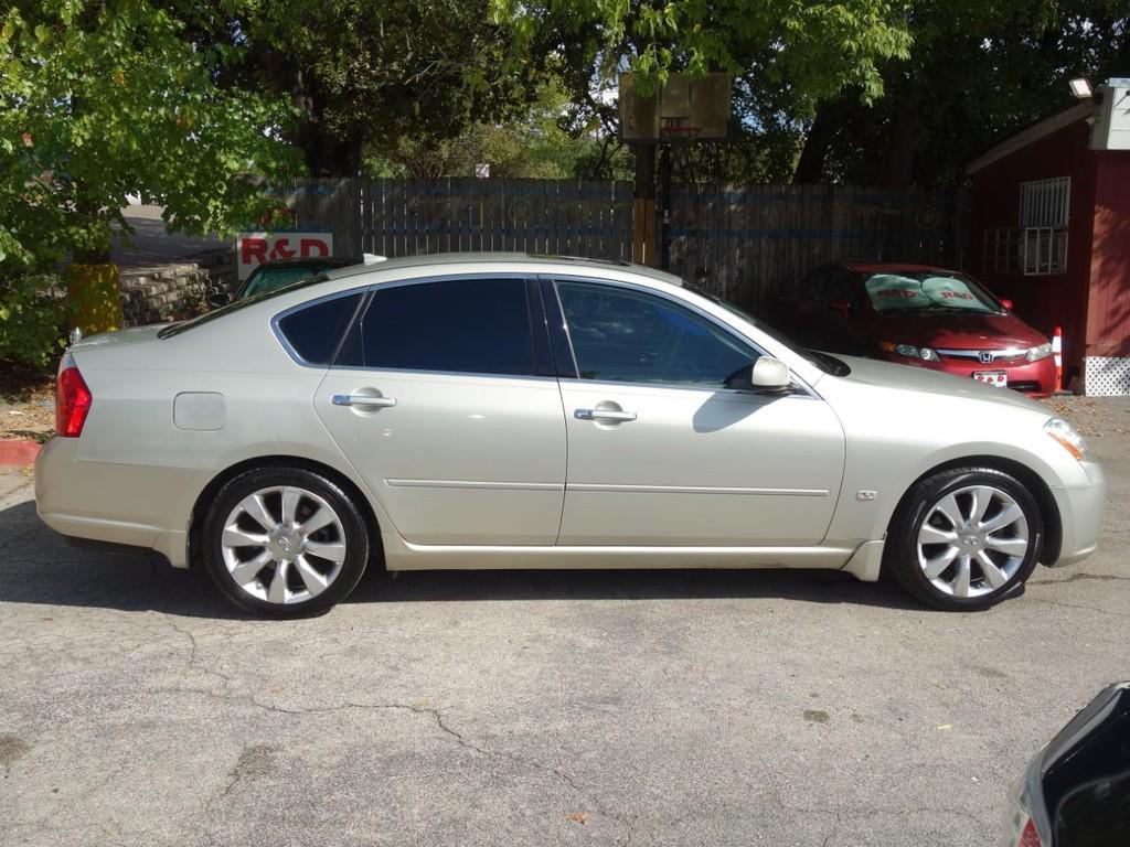 used 2006 INFINITI M35 car, priced at $4,950