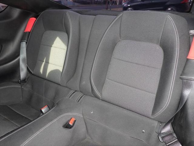 used 2016 Ford Mustang car, priced at $19,950