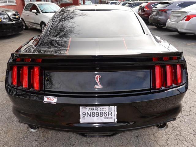 used 2016 Ford Mustang car, priced at $19,950