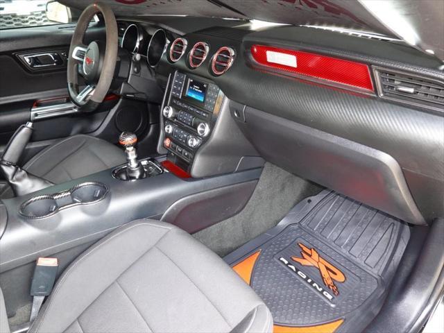 used 2016 Ford Mustang car, priced at $19,950