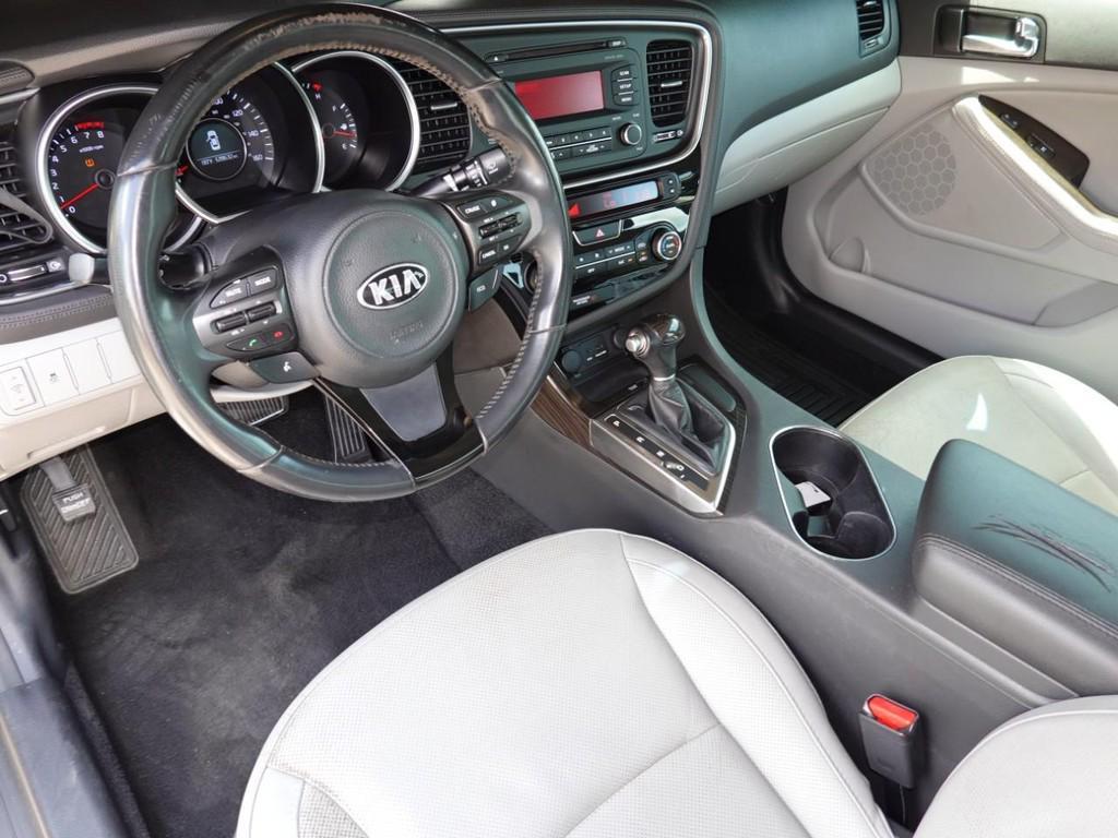 used 2014 Kia Optima car, priced at $9,950