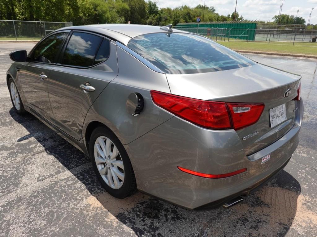 used 2014 Kia Optima car, priced at $9,950