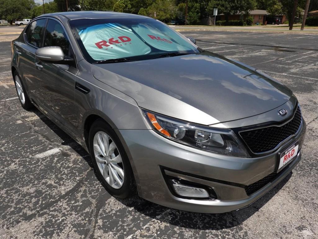 used 2014 Kia Optima car, priced at $9,950