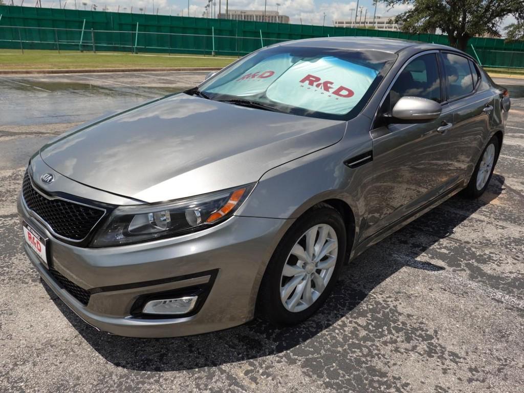 used 2014 Kia Optima car, priced at $9,950