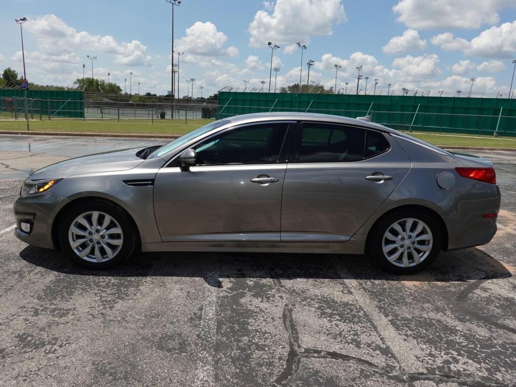 used 2014 Kia Optima car, priced at $9,950