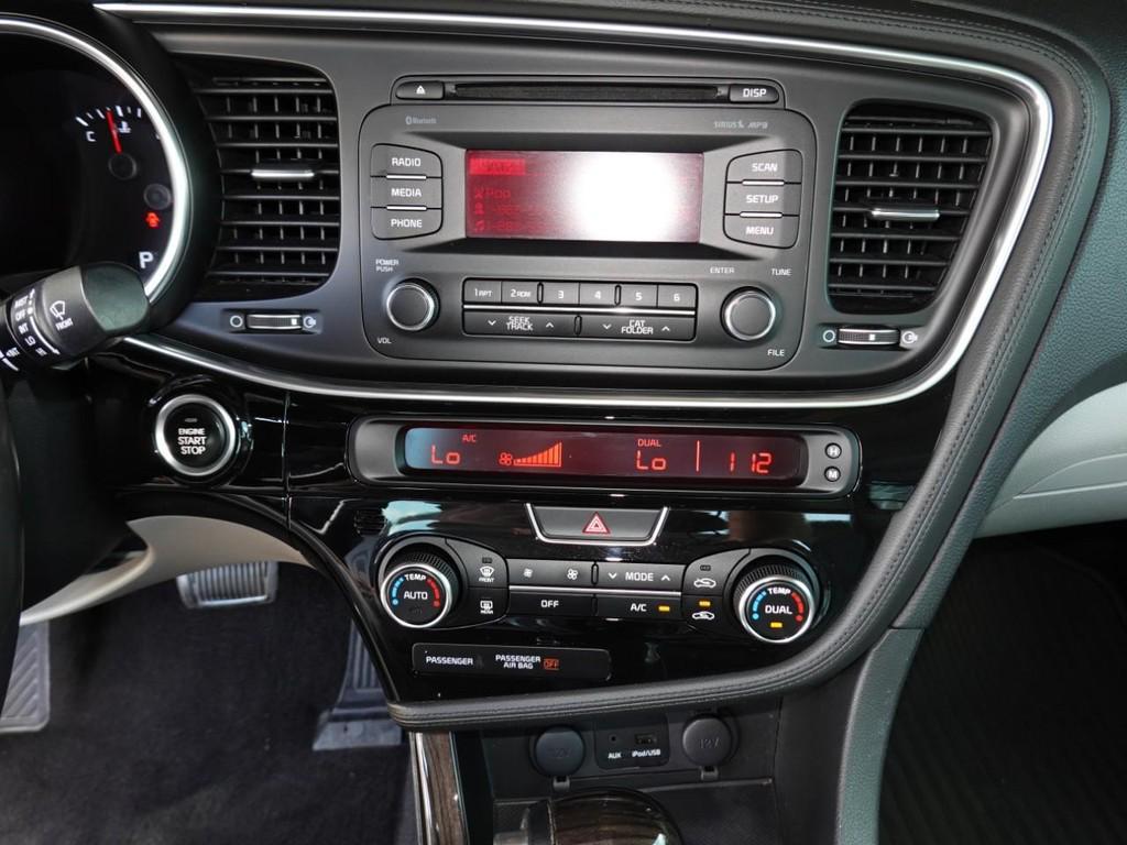used 2014 Kia Optima car, priced at $9,950