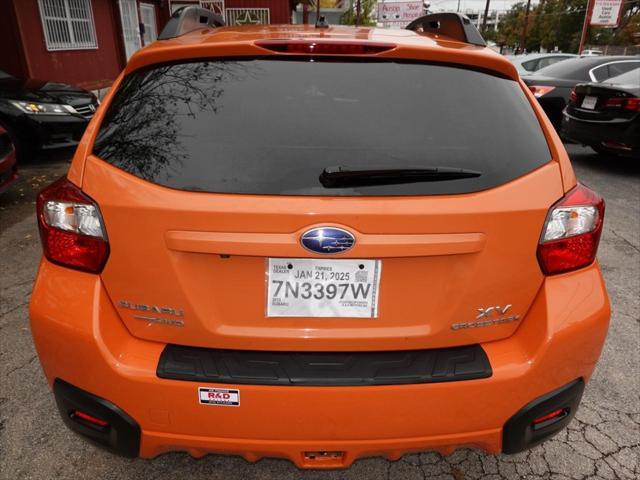 used 2015 Subaru XV Crosstrek car, priced at $11,950